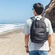 Sunday Golf® Recycled 15L Structured Encinitas Backpack | https://www.bestnamebadges.com