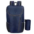 Compact Foldable Travel Backpack | https://www.bestnamebadges.com