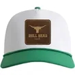 Imperial 5054UT 5-Panel The Harrison Two-Tone Rope Cap | https://www.bestnamebadges.com