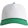 Imperial 5054UT 5-Panel The Harrison Two-Tone Rope Cap | https://www.bestnamebadges.com