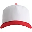 Imperial 5054UT 5-Panel The Harrison Two-Tone Rope Cap | https://www.bestnamebadges.com