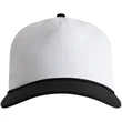 Imperial 5054UT 5-Panel The Harrison Two-Tone Rope Cap | https://www.bestnamebadges.com