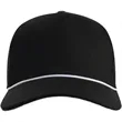 Imperial 5056 5-Panel The Barnes Cotton Rope Cap | https://www.bestnamebadges.com