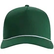 Imperial 5056 5-Panel The Barnes Cotton Rope Cap | https://www.bestnamebadges.com