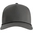 Imperial 5056 5-Panel The Barnes Cotton Rope Cap | https://www.bestnamebadges.com