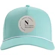 Imperial 5056 5-Panel The Barnes Cotton Rope Cap | https://www.bestnamebadges.com