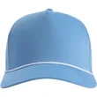 Imperial 5056 5-Panel The Barnes Cotton Rope Cap | https://www.bestnamebadges.com