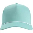 Imperial 5056 5-Panel The Barnes Cotton Rope Cap | https://www.bestnamebadges.com