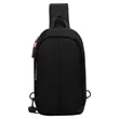 Crossbody Travel Sling Backpack (Ocean) | https://www.bestnamebadges.com