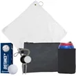 Deluxe Weekend Warrior Golf Kit | https://www.bestnamebadges.com
