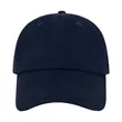 Brushed Cotton Twill Baseball Cap | https://www.bestnamebadges.com
