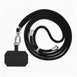 Phone Lanyard With Custom Printed Tether Tab | https://www.bestnamebadges.com