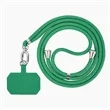 Phone Lanyard With Custom Printed Tether Tab | https://www.bestnamebadges.com