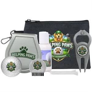 The Birdie Bag Golf Kit