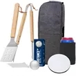 BBQ & Beverages Kit with TaylorMade Distance + Golf Balls | https://www.bestnamebadges.com