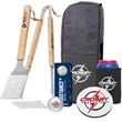 BBQ & Beverages Kit with TaylorMade Distance + Golf Balls | https://www.bestnamebadges.com