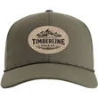 Imperial 6054 6-Panel Habanero Performance Rope Cap | https://www.bestnamebadges.com