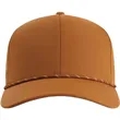 Imperial 6054 6-Panel Habanero Performance Rope Cap | https://www.bestnamebadges.com