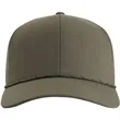 Imperial 6054 6-Panel Habanero Performance Rope Cap | https://www.bestnamebadges.com