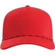 Imperial 6054 6-Panel Habanero Performance Rope Cap | https://www.bestnamebadges.com