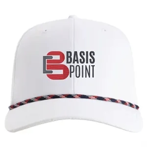 Imperial 7054 6-Panel Wingman Performance Rope Cap
