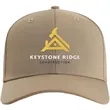Imperial 7054N The Independent Structured Performance Cap | https://www.bestnamebadges.com