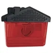 House Shaped Magnetic Power Clip | https://www.bestnamebadges.com
