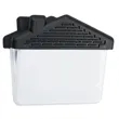 House Shaped Magnetic Power Clip | https://www.bestnamebadges.com