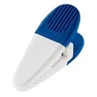 Powerful Magnetic Clip with Rubber Handles | https://www.bestnamebadges.com
