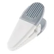 Powerful Magnetic Clip with Rubber Handles | https://www.bestnamebadges.com