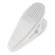 Powerful Magnetic Clip with Rubber Handles | https://www.bestnamebadges.com
