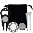 First Tee Platinum Golf Kit | https://www.bestnamebadges.com