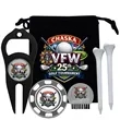 First Tee Platinum Golf Kit | https://www.bestnamebadges.com