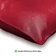 16"x16" & 18"x18"- Solid Color Polyester Cushion Covers | https://www.bestnamebadges.com