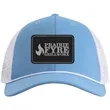 Imperial 7055 6-Panel The Night Owl Performance Rope Cap | https://www.bestnamebadges.com