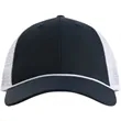 Imperial 7055 6-Panel The Night Owl Performance Rope Cap | https://www.bestnamebadges.com