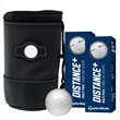 TaylorMade Distance Plus Golf Ball Shag Bag | https://www.bestnamebadges.com
