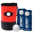 TaylorMade Distance Plus Golf Ball Shag Bag | https://www.bestnamebadges.com