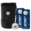 TaylorMade Distance Plus Golf Ball Shag Bag | https://www.bestnamebadges.com