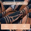 Lightweight Woven Tapestry Throw Blankets | https://www.bestnamebadges.com