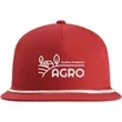 Imperial DNA001 5-Panel Original Rope Cap | https://www.bestnamebadges.com