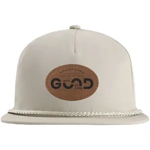 Imperial DNA001 5-Panel Original Rope Cap