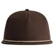 Imperial DNA001 5-Panel Original Rope Cap | https://www.bestnamebadges.com