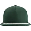Imperial DNA001 5-Panel Original Rope Cap | https://www.bestnamebadges.com