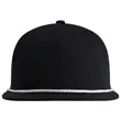 Imperial DNA001 5-Panel Original Rope Cap | https://www.bestnamebadges.com
