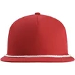 Imperial DNA001 5-Panel Original Rope Cap | https://www.bestnamebadges.com