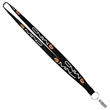 3/4" Euro Soft Lanyard | https://www.bestnamebadges.com