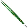 3/4" Euro Soft Lanyard | https://www.bestnamebadges.com