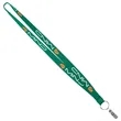 3/4" Euro Soft Lanyard | https://www.bestnamebadges.com