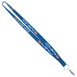 3/4" Euro Soft Lanyard | https://www.bestnamebadges.com